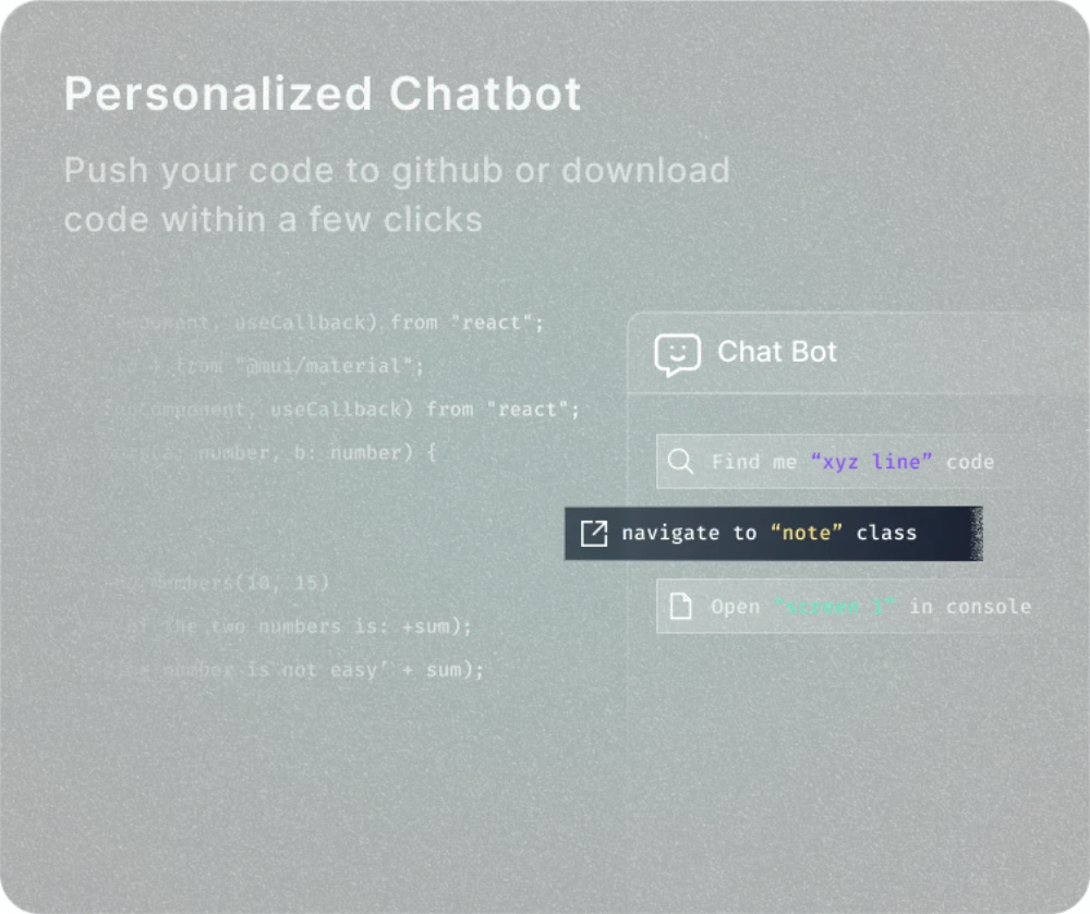 UI Library Stack 2